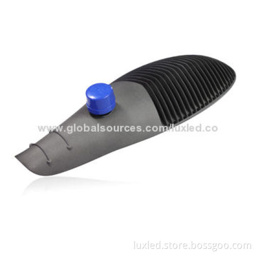 LED Streetlight 50W, Bridgelux LED and Meanwell Driver, IP65, Hot Sell, Dolphin Model
